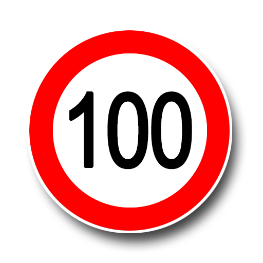 100