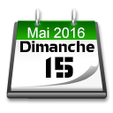 15 mai