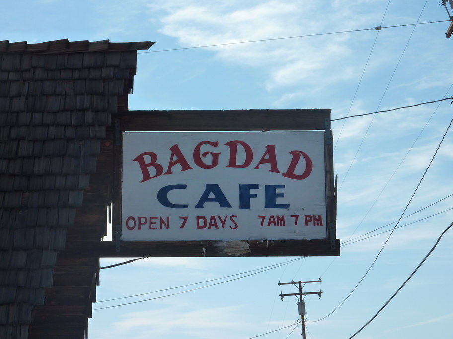 De Barstow à Kingman 04 05 11