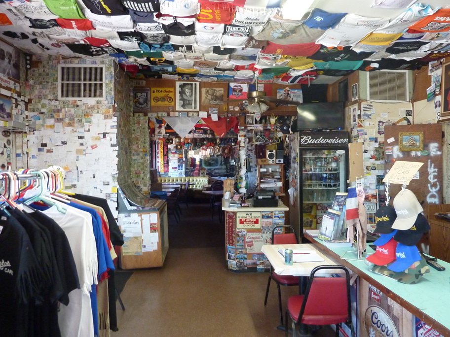 De Barstow à Kingman 04 05 11