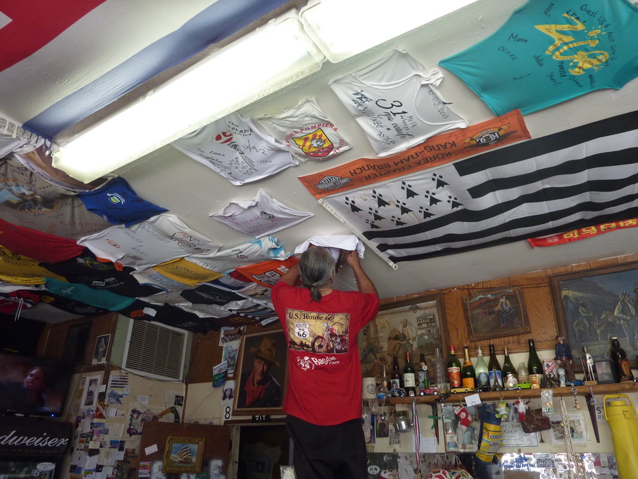 De Barstow à Kingman 04 05 17