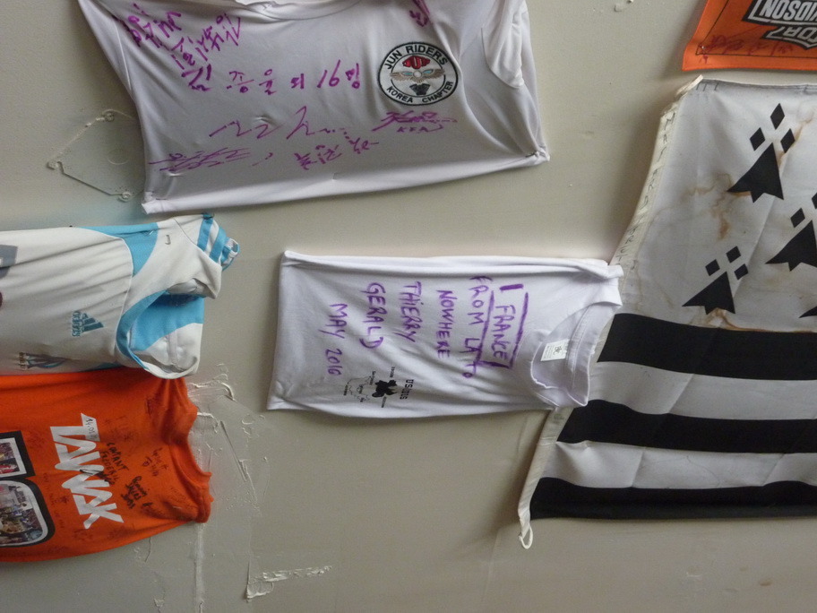 De Barstow à Kingman 04 05 17