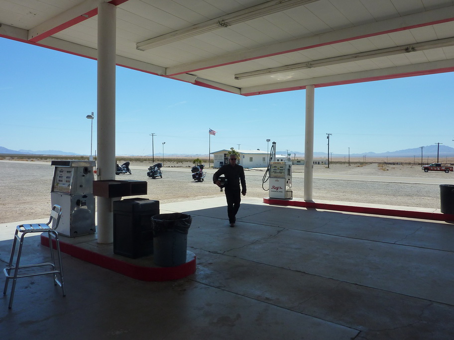 De Barstow à Kingman 04 05 41