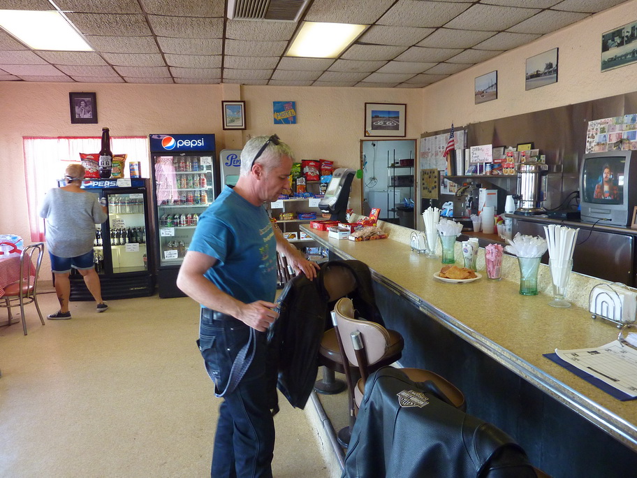 De Barstow à Kingman 04 05 41