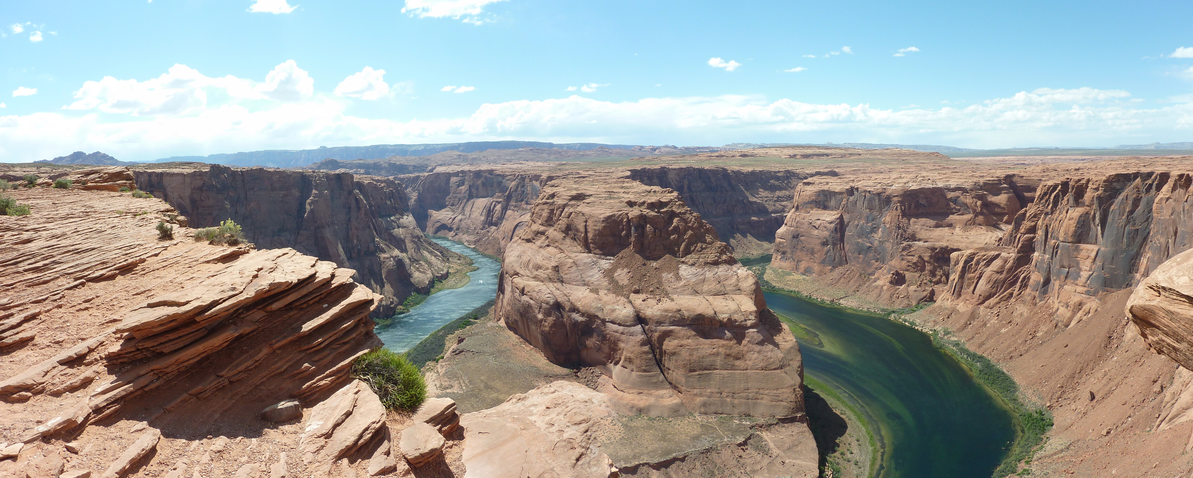 Horse shoe bend