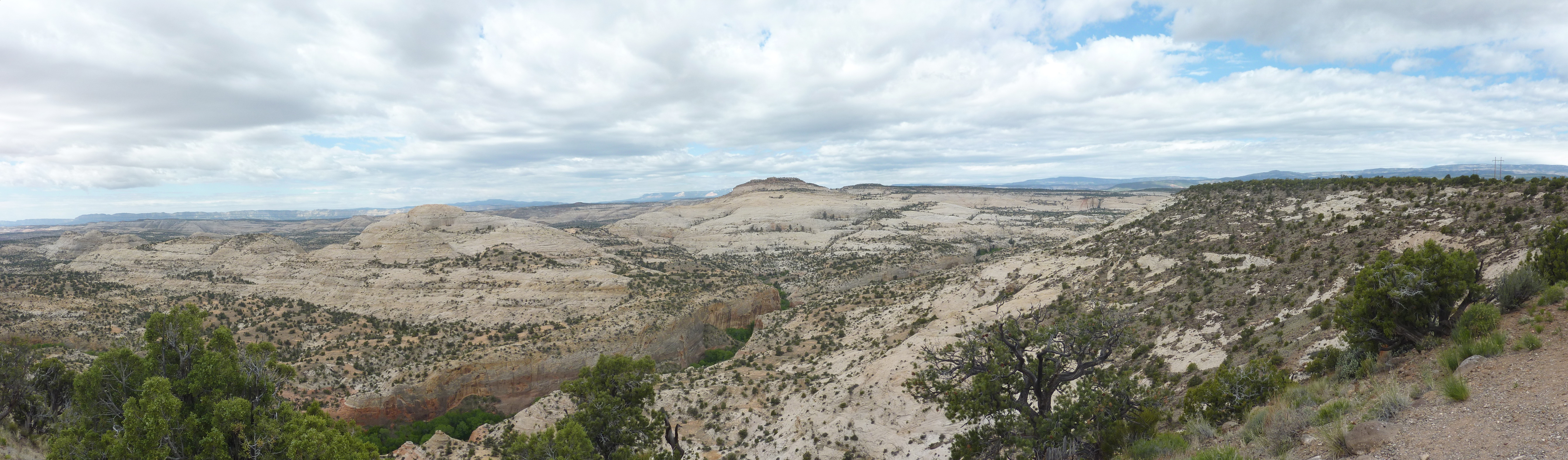 Grand Staircase Escalante