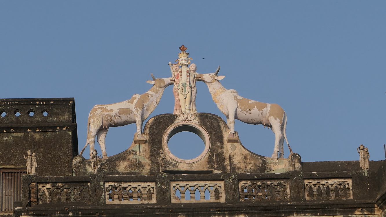 Départ de Mandawa Jour 3