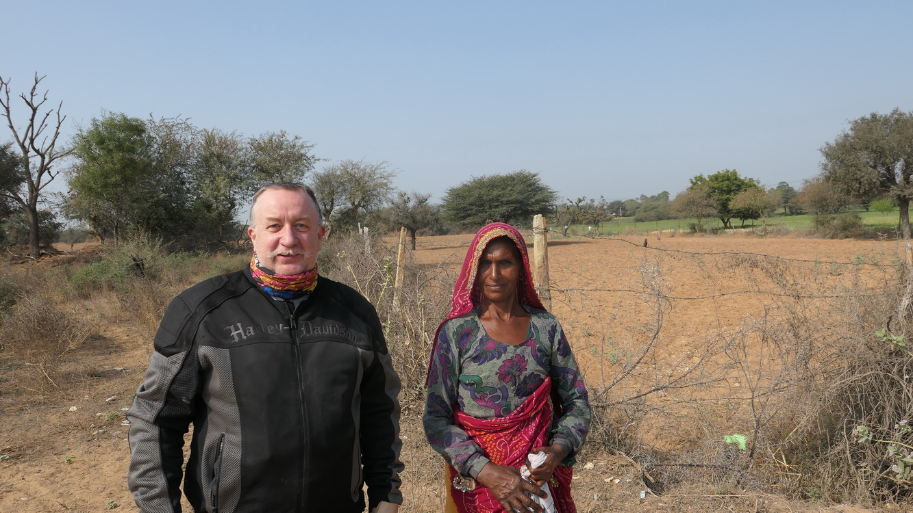 Rencontre avec les villageois Jour 3