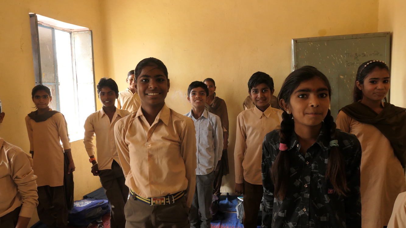 L'intérieur des classes Jour 3