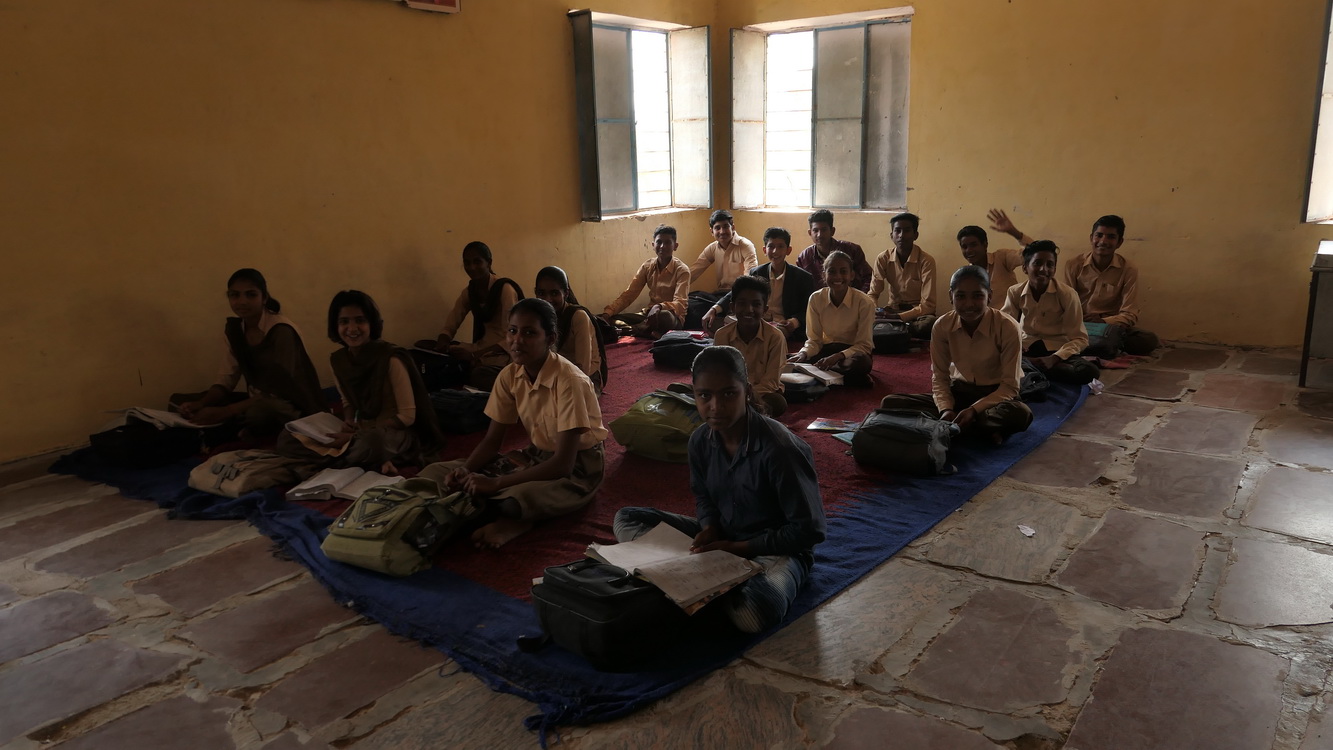 L'intérieur des classes Jour 3