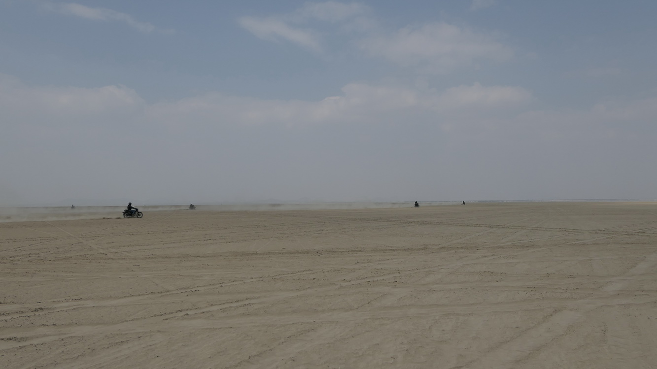 Le roulage à fond!!! Jour 3