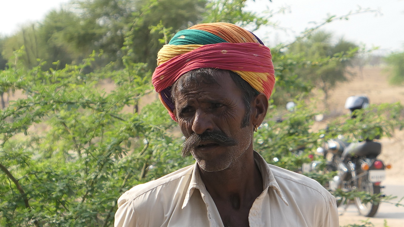 Un gardien de chèvre Jour 3