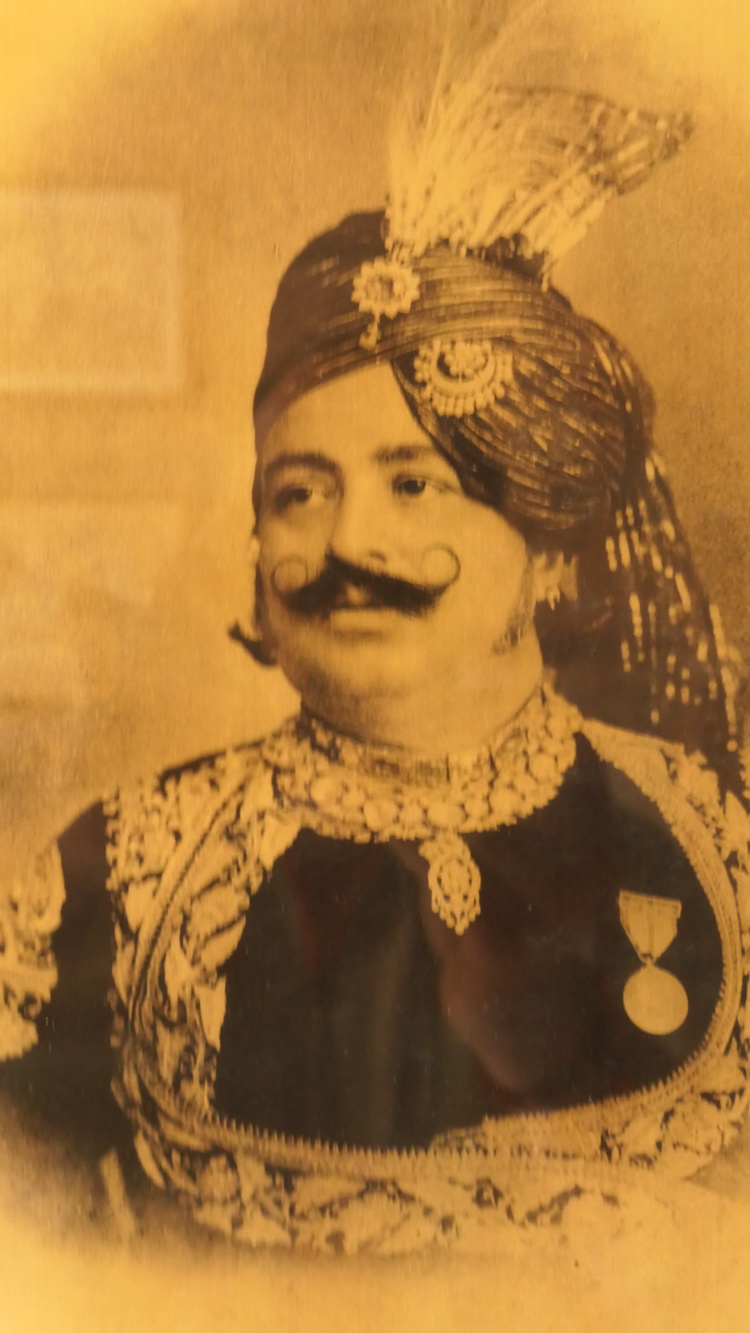 Les maharajas Pushkar vers Jodhpur