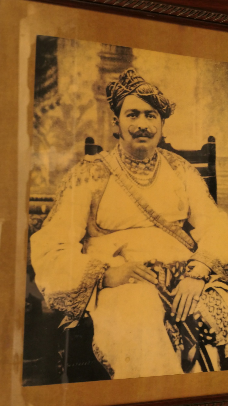 Les maharajas Pushkar vers Jodhpur