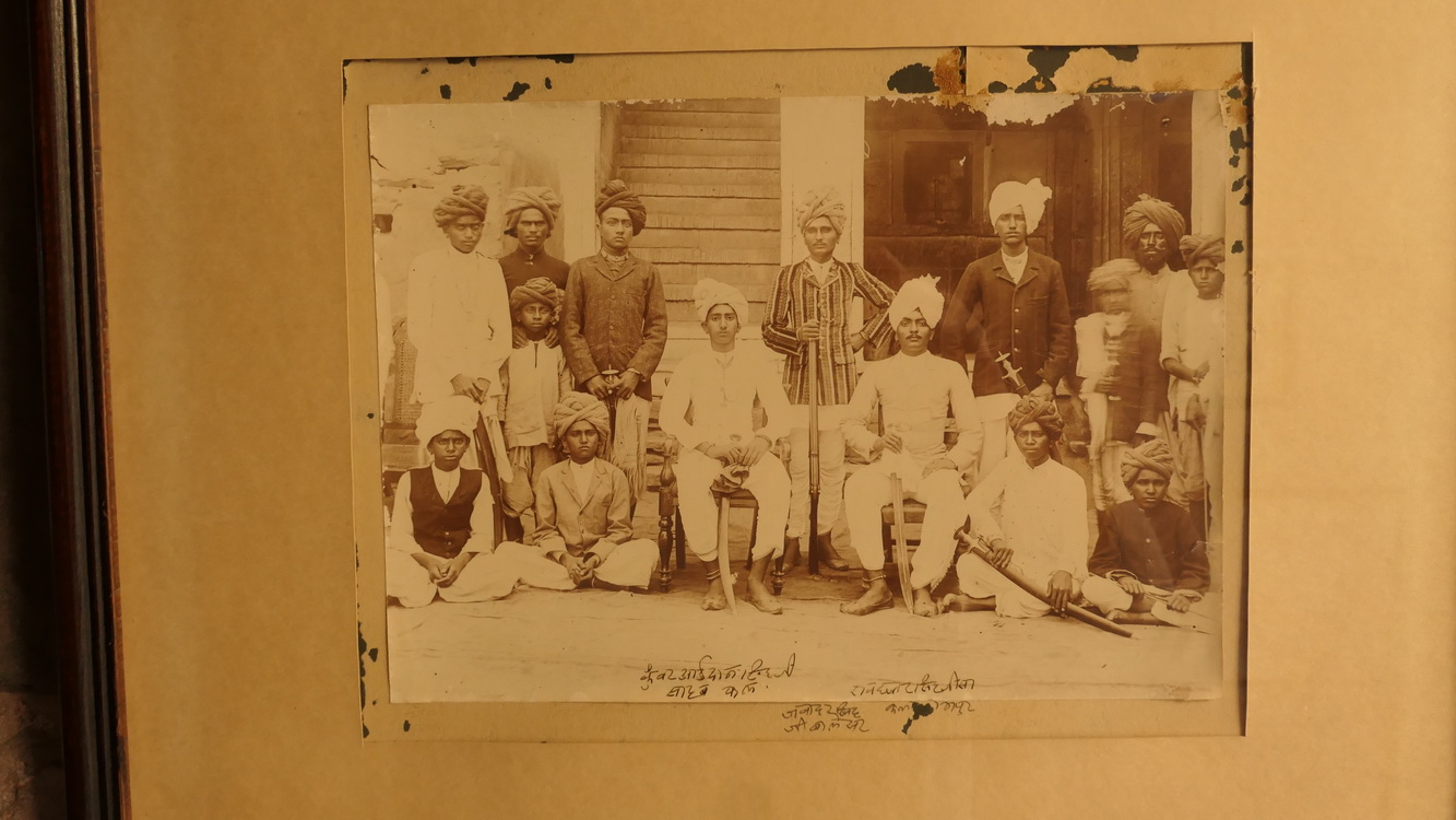 Les maharajas Pushkar vers Jodhpur