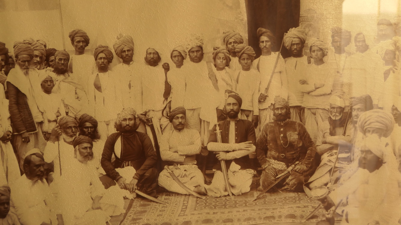 Les maharajas Pushkar vers Jodhpur