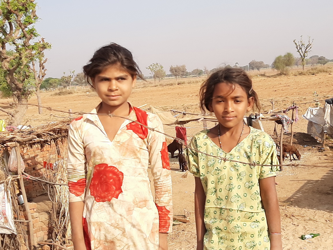 Encore... Pushkar vers Jodhpur