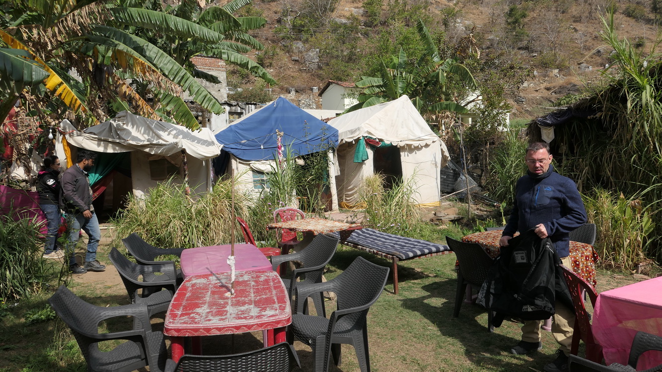 Pause thé Jour 6 - Udaipur