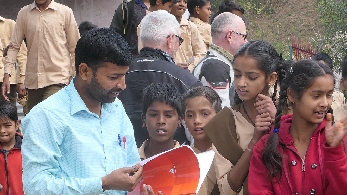 La joie de tous Jour 6 - Udaipur