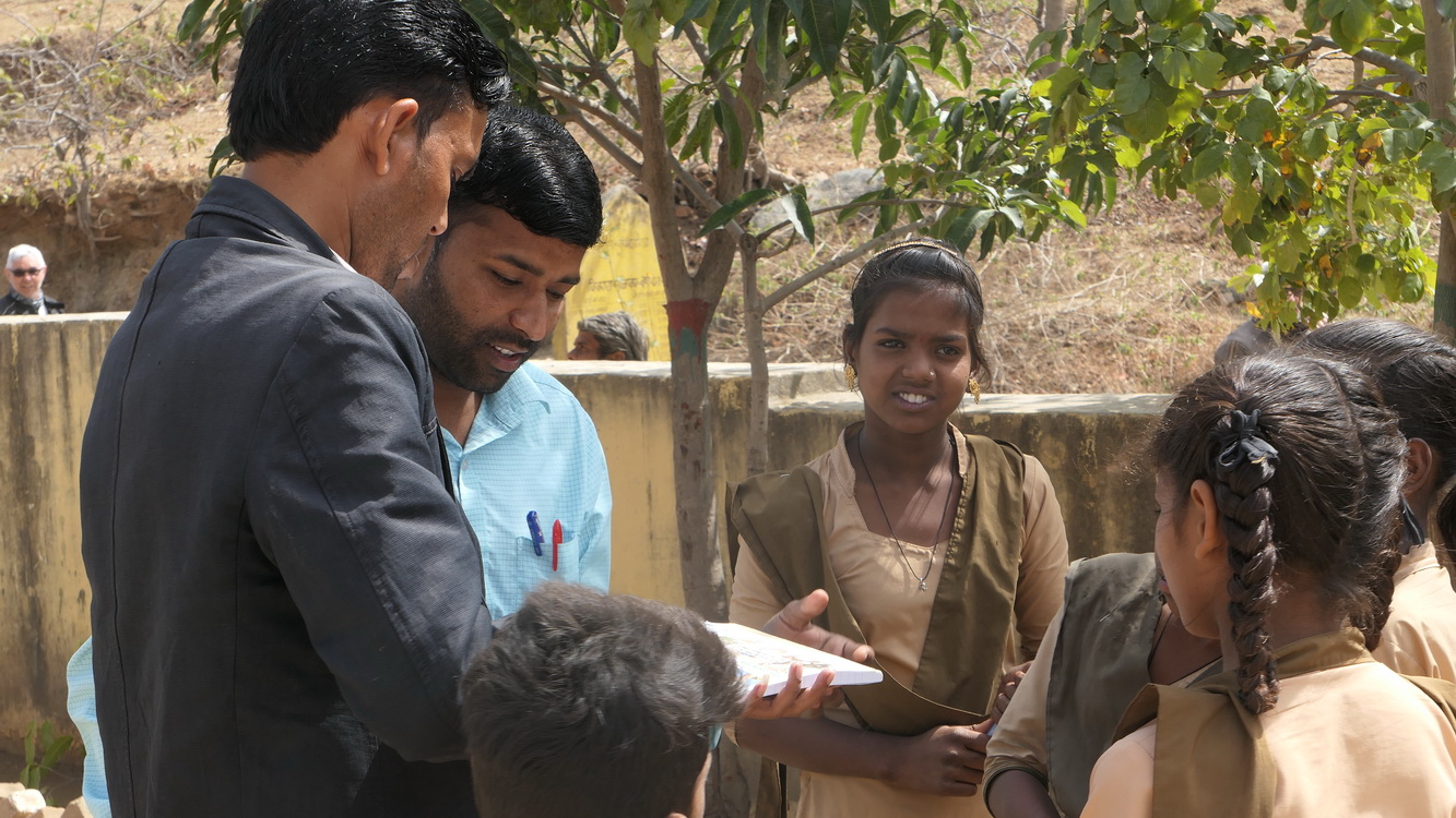 Des sourires Jour 6 - Udaipur