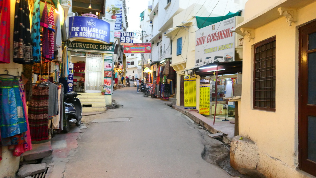 La ville de Udaipur Jour 6 - Udaipur