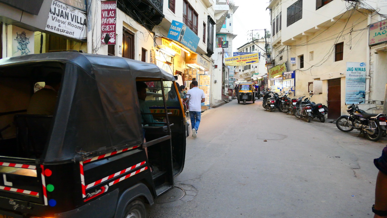 La ville de Udaipur Jour 6 - Udaipur