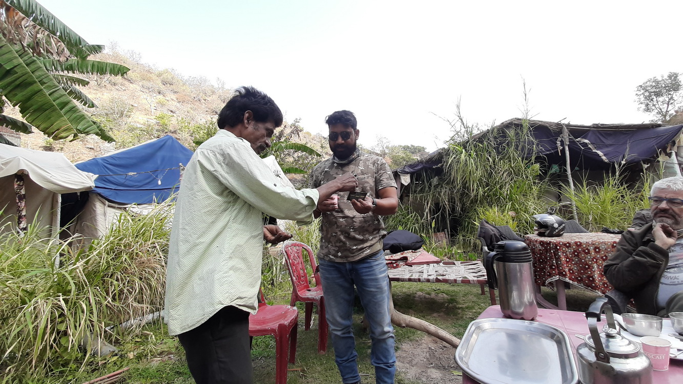 Pause thé Jour 6 - Udaipur