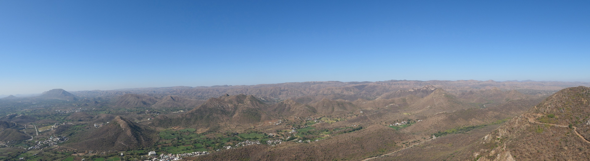 Une vue imprenable Udaipur