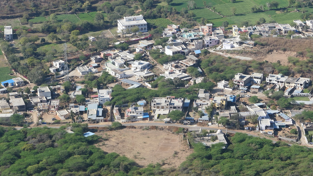 Une vue imprenable Udaipur