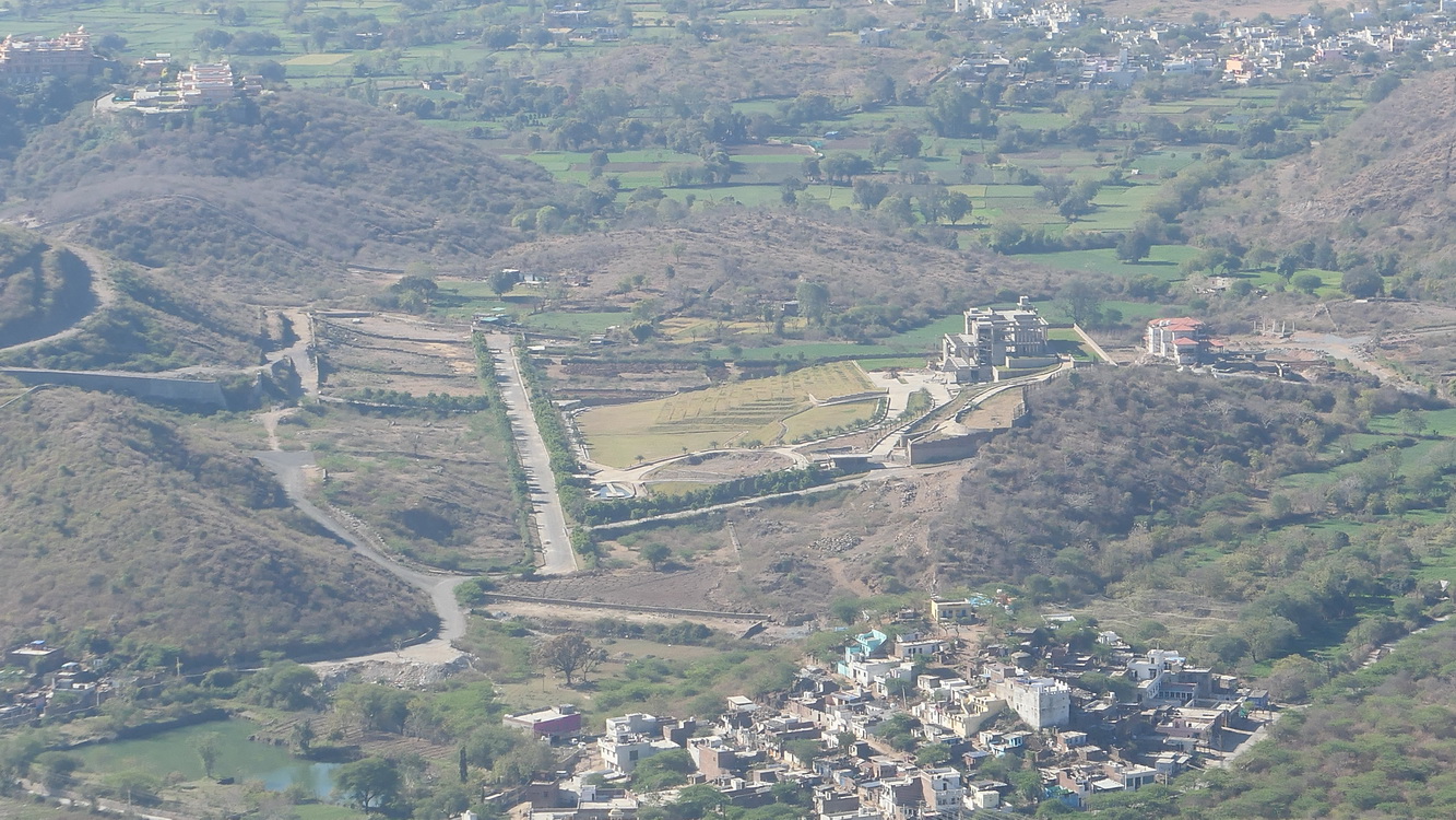 Une vue imprenable Udaipur