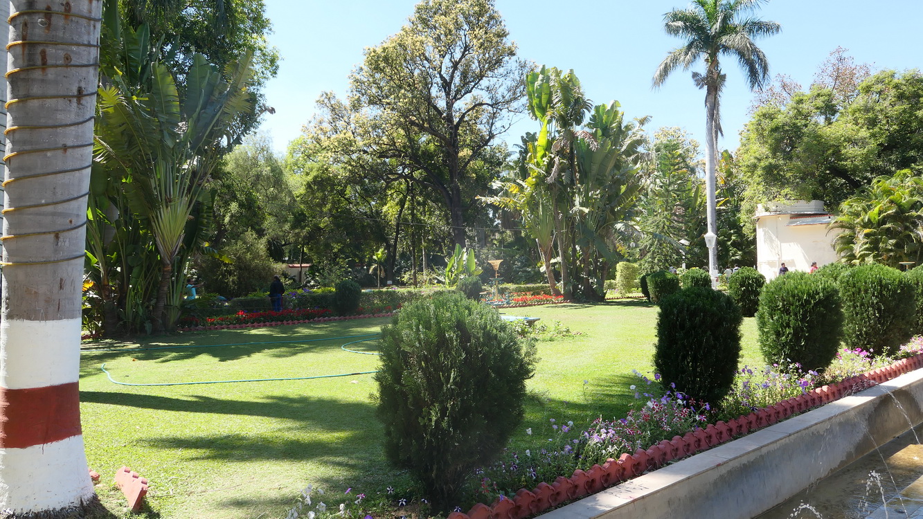 Le jardin des femmes Udaipur