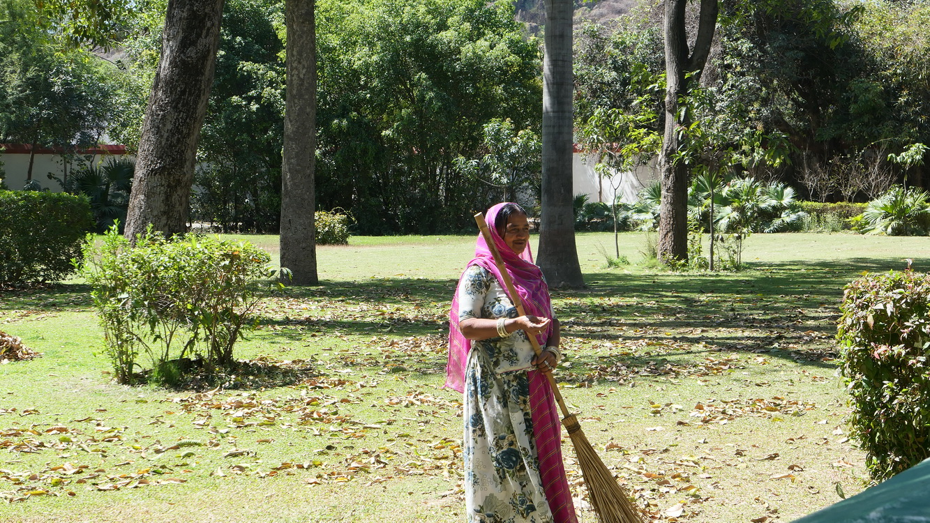 Le jardin des femmes Udaipur