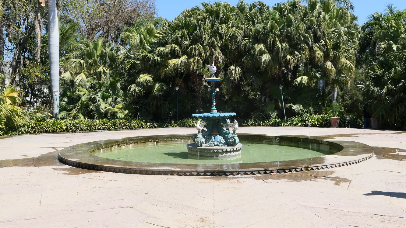 Le jardin des femmes Udaipur