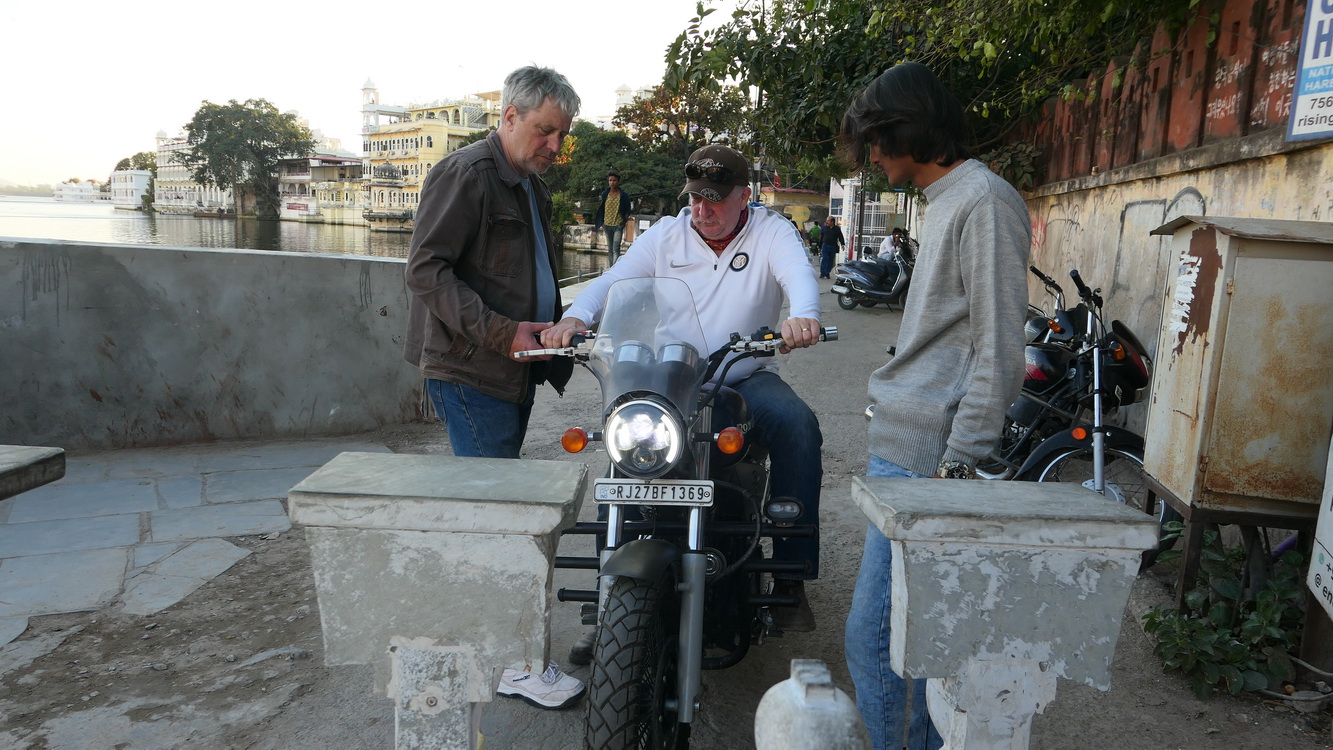 Rencontre ... test Udaipur