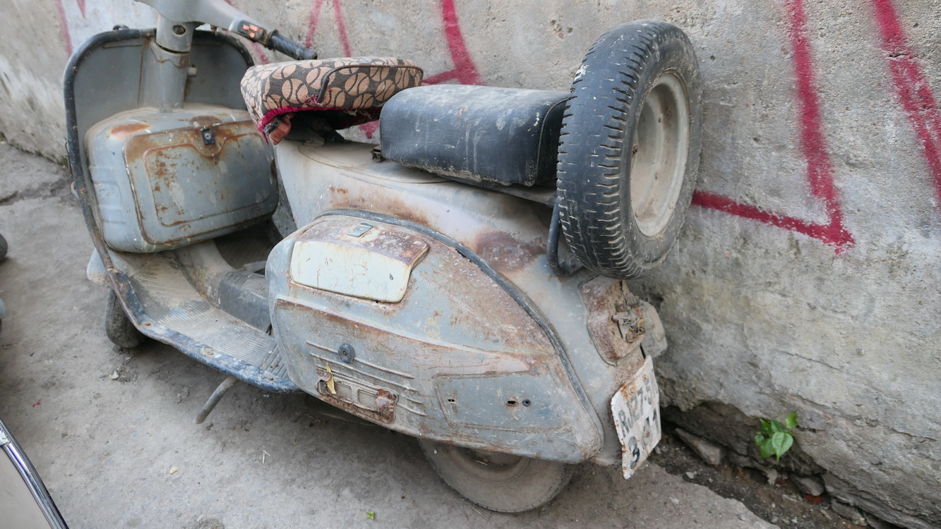 Scène de rue... Udaipur
