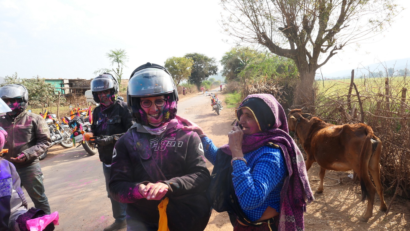Happy Holi Holi in Rajasthan
