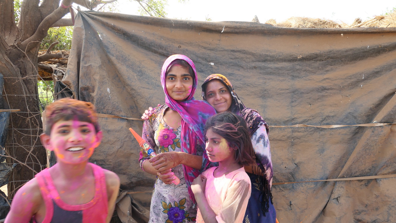 Happy Holi Holi in Rajasthan