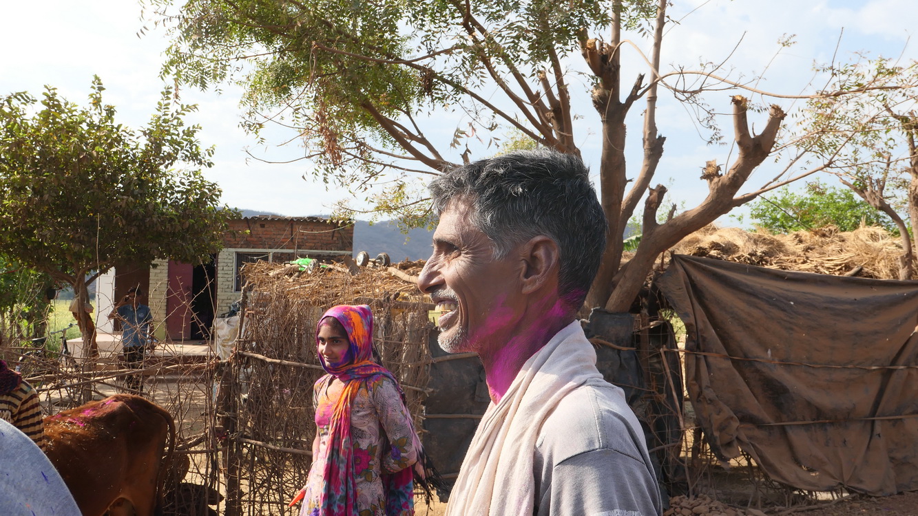 Happy Holi Holi in Rajasthan