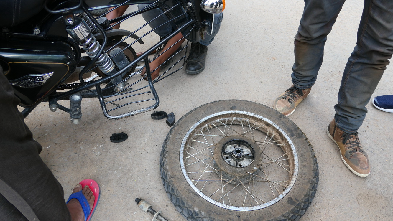 signes de faiblesse : c'est confirmé Jaipur