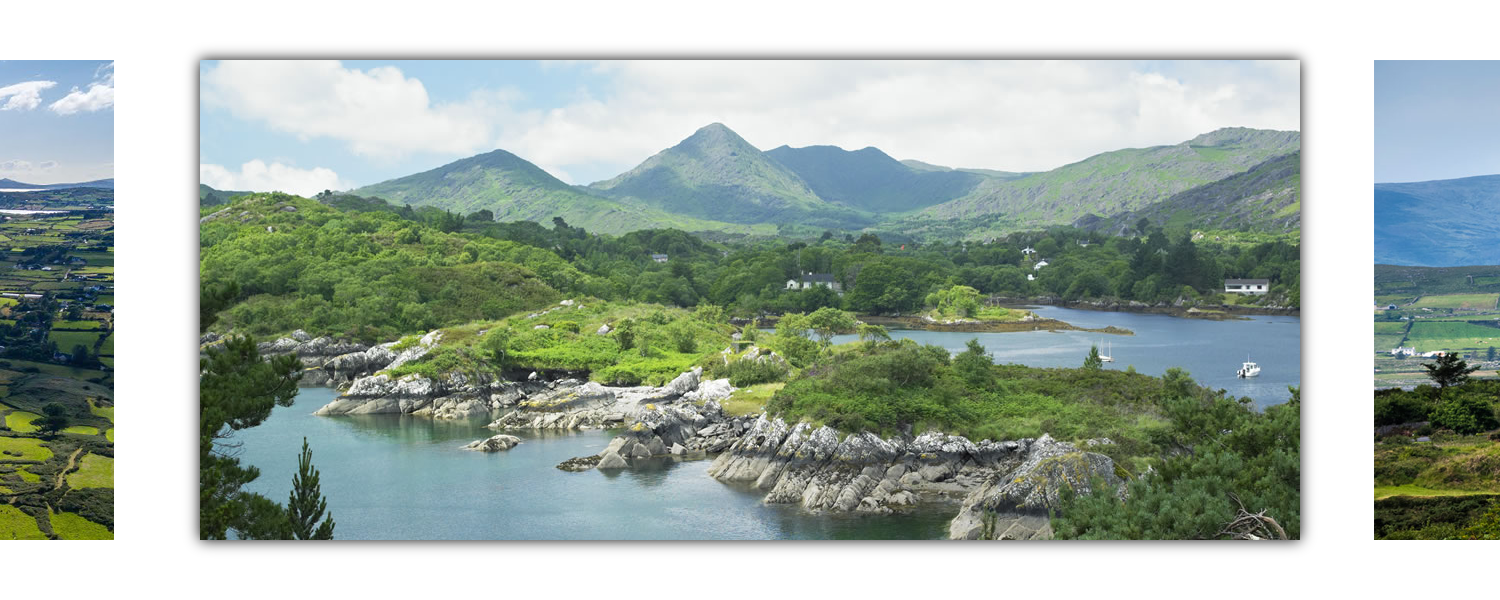 Bantry Bay - Comté de West Cork