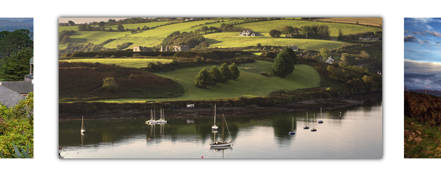 Haven coat - Kingsale dans le comté de West Cork