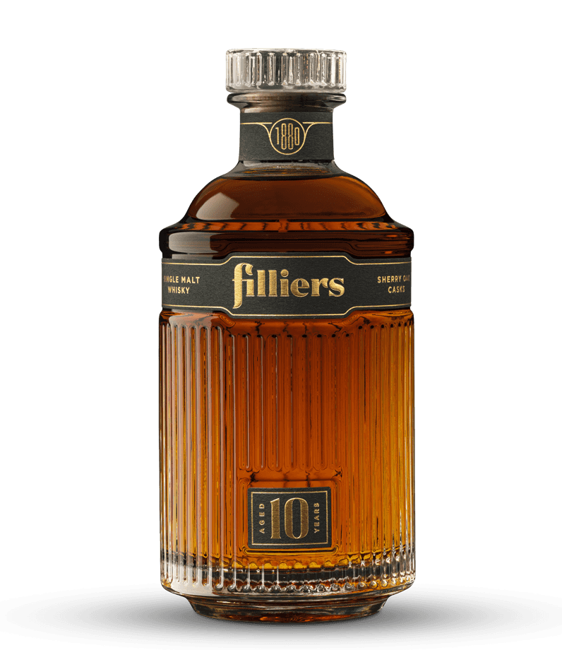 bouteille arran 18 ans